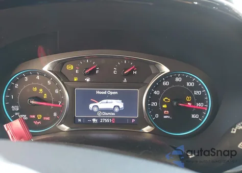 2023 Chevrolet Traverse Awd Rs z USA, uszkodzony, nr VIN 1GNEVJKW8PJ235188